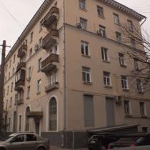 Вид здания Жилое здание «Бол. Очаковская ул., 11»
